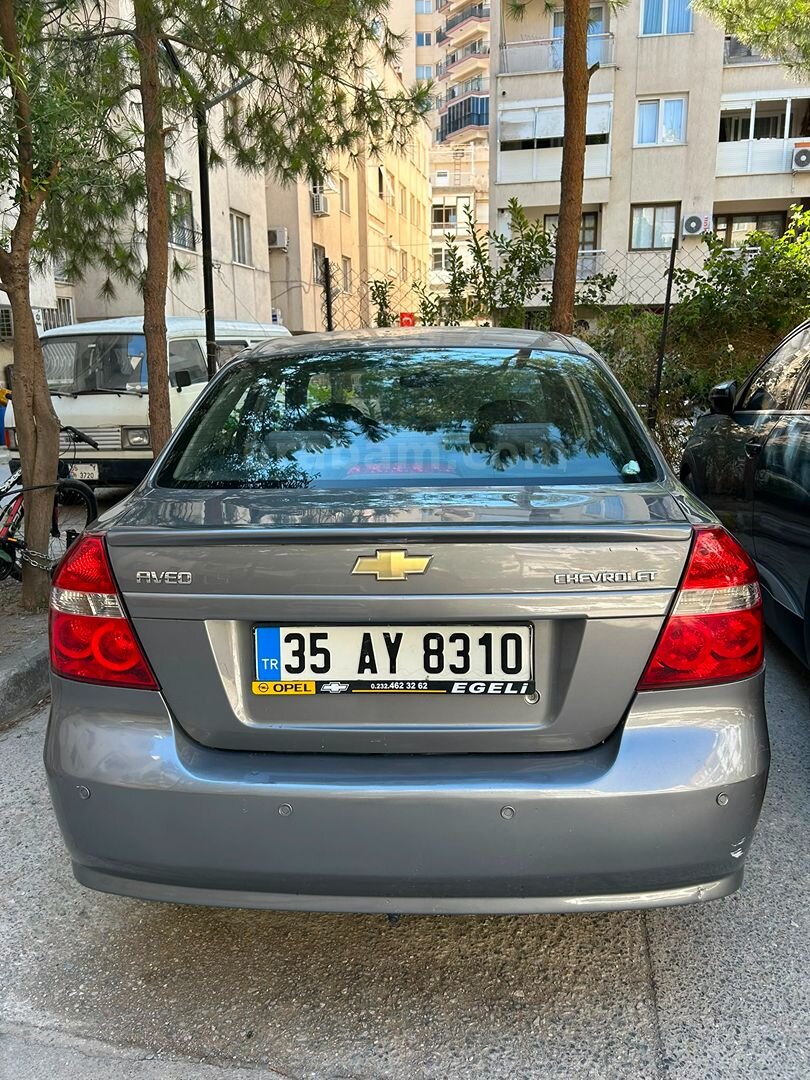 Sahibinden Chevrolet Aveo 1.2 LS 2011 Model 2