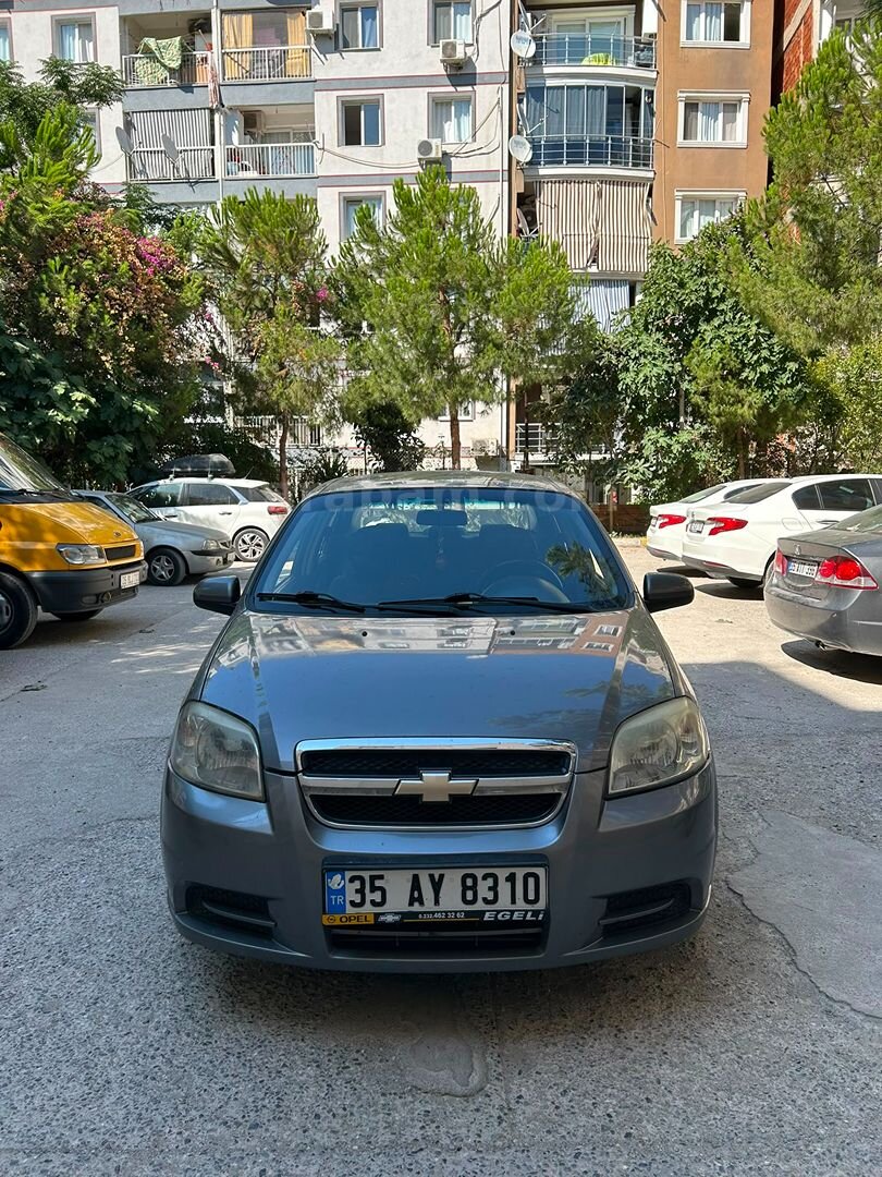 Sahibinden Chevrolet Aveo 1.2 LS 2011 Model 1