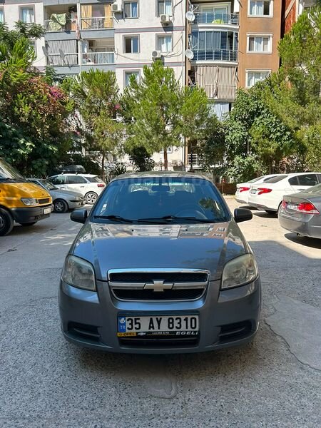 Sahibinden Chevrolet Aveo 1.2 LS 2011 Model