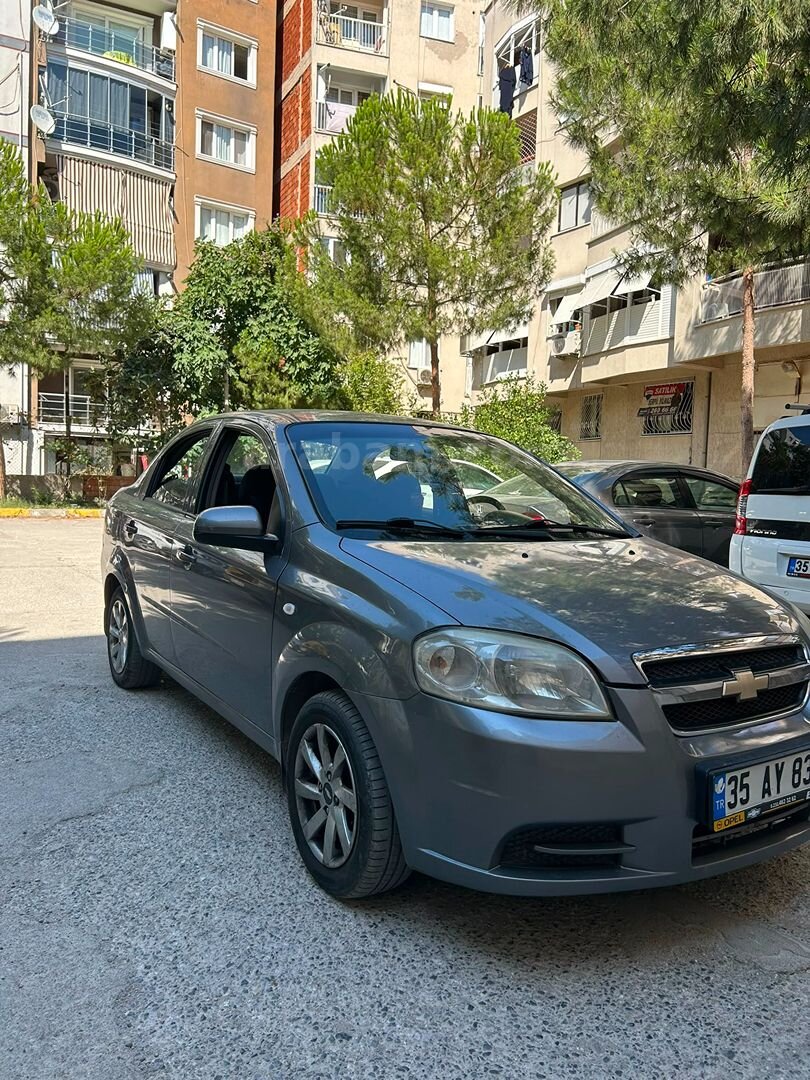 Sahibinden Chevrolet Aveo 1.2 LS 2011 Model 3