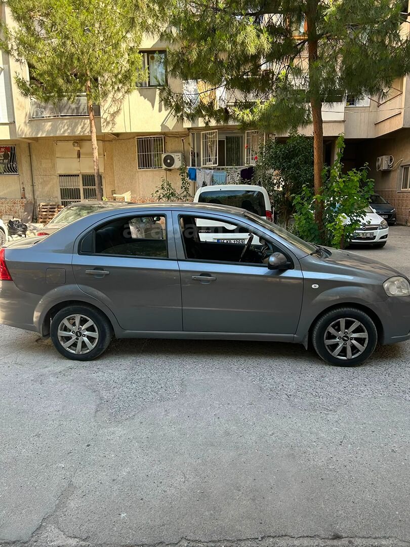 Sahibinden Chevrolet Aveo 1.2 LS 2011 Model 5