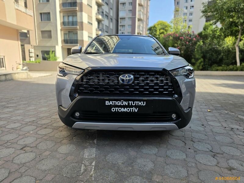 2023 CROSS FLAME X PACK HYBRİD OTOMATİK VİTES ORJ.45.000 KM....