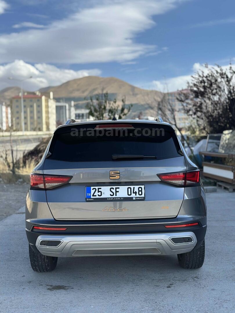Sahibinden Seat Ateca 1.5 EcoTSI Xperience 2024 Model 6