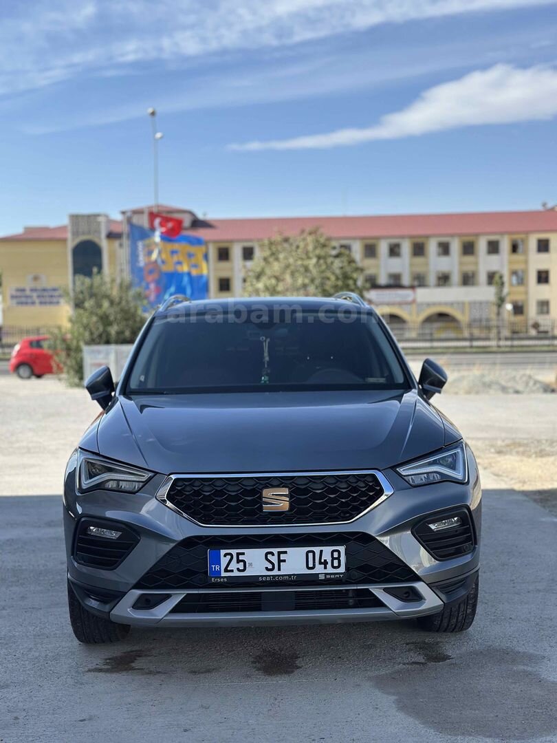 Sahibinden Seat Ateca 1.5 EcoTSI Xperience 2024 Model 1