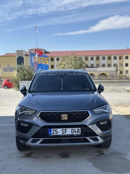 Sahibinden Seat Ateca 1.5 EcoTSI Xperience 2024 Model