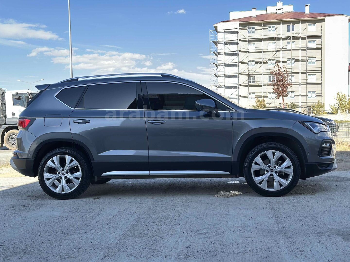 Sahibinden Seat Ateca 1.5 EcoTSI Xperience 2024 Model 3