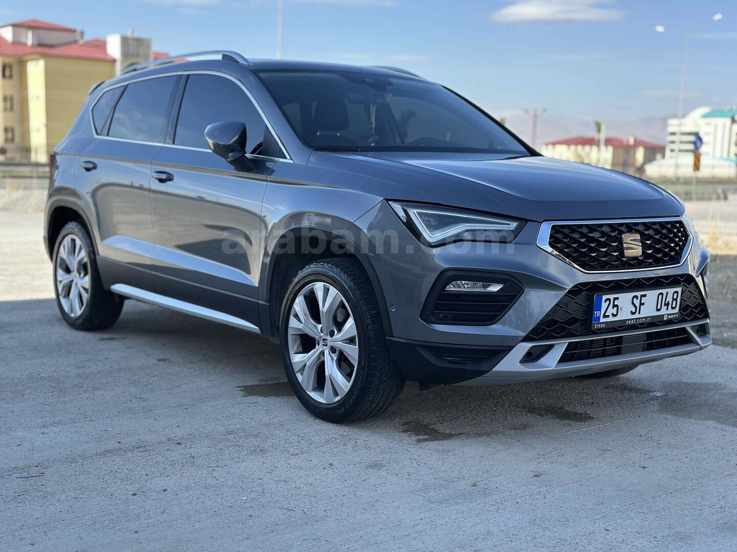 Sahibinden Seat Ateca 1.5 EcoTSI Xperience 2024 Model 2