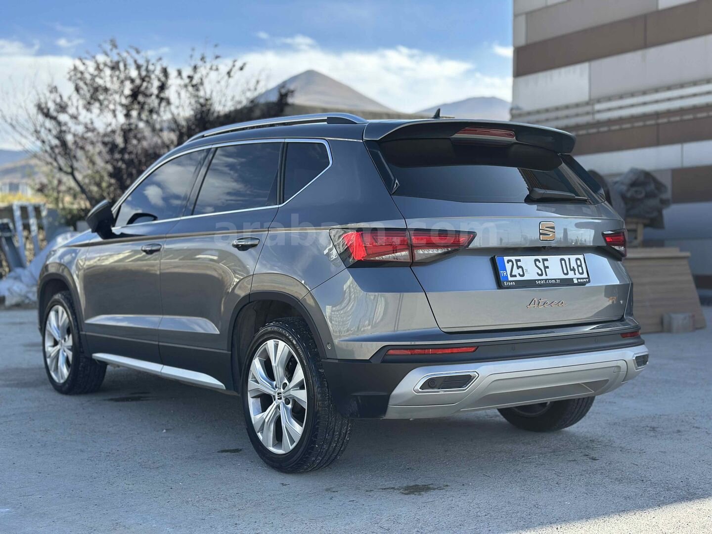 Sahibinden Seat Ateca 1.5 EcoTSI Xperience 2024 Model 7