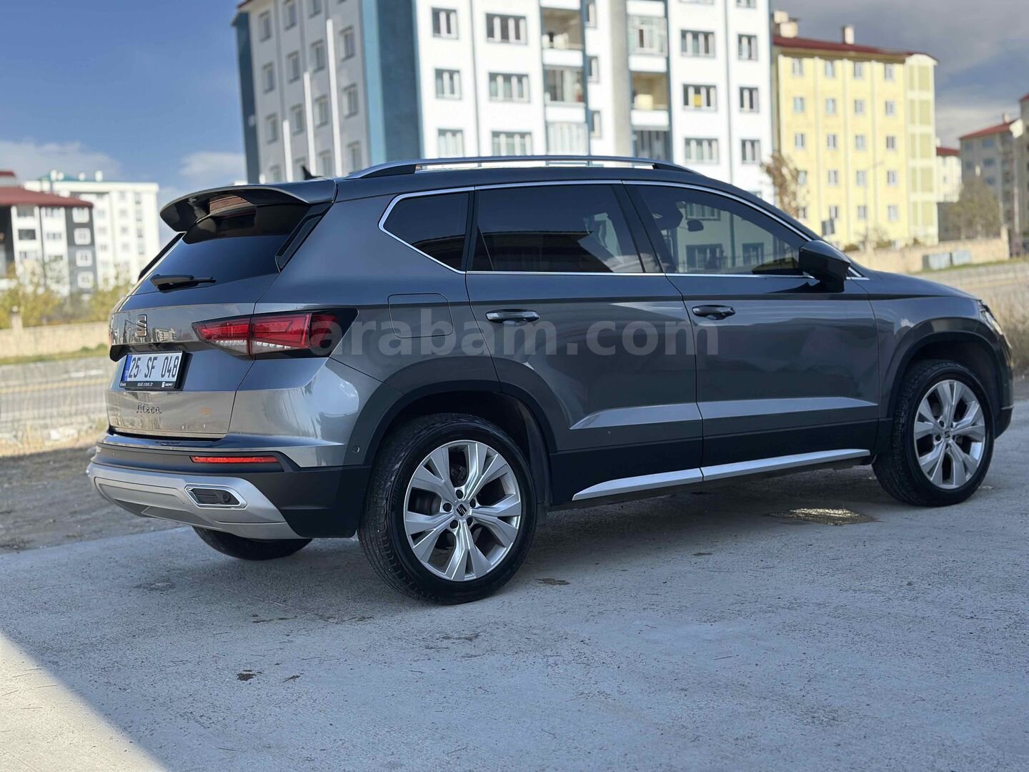 Sahibinden Seat Ateca 1.5 EcoTSI Xperience 2024 Model 4