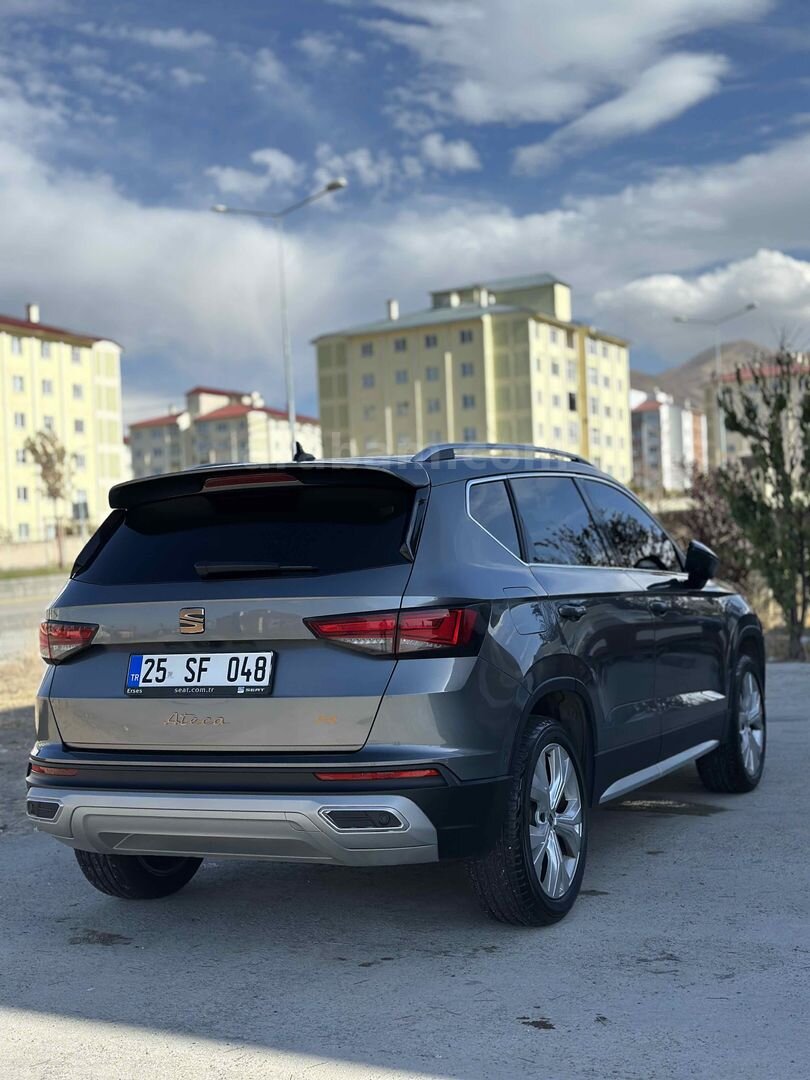Sahibinden Seat Ateca 1.5 EcoTSI Xperience 2024 Model 5