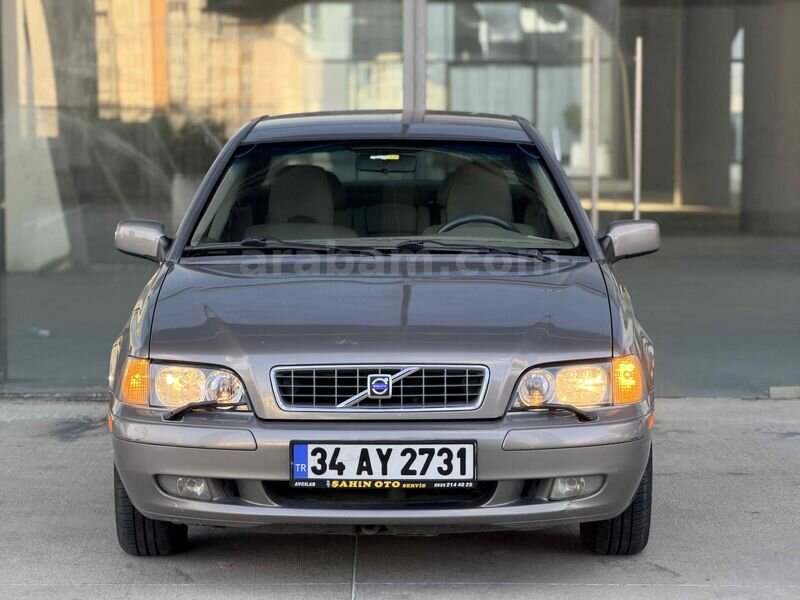 MUSKAN AUTO VOLVO S40 HATASIZ BOYASIZ 230.ooo KM