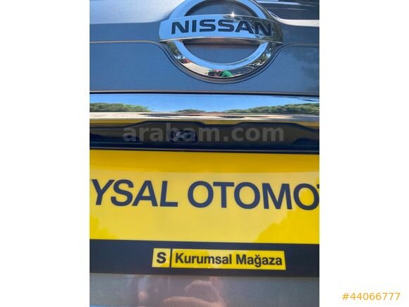 Galeriden Nissan X-Trail 1.3 DIG-T Platinium 2020 Model Denizli