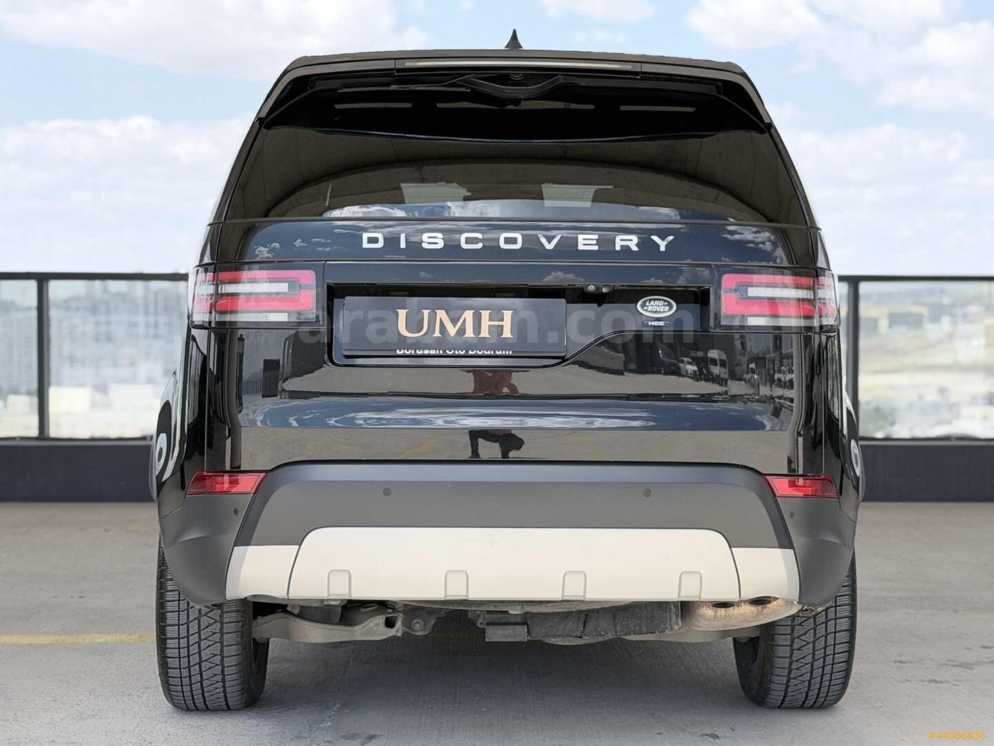 UMH GRUP 2017 MODEL DISCOVERY BAYİİ HATASIZ ELK BASAMAK MERIDIAN 5