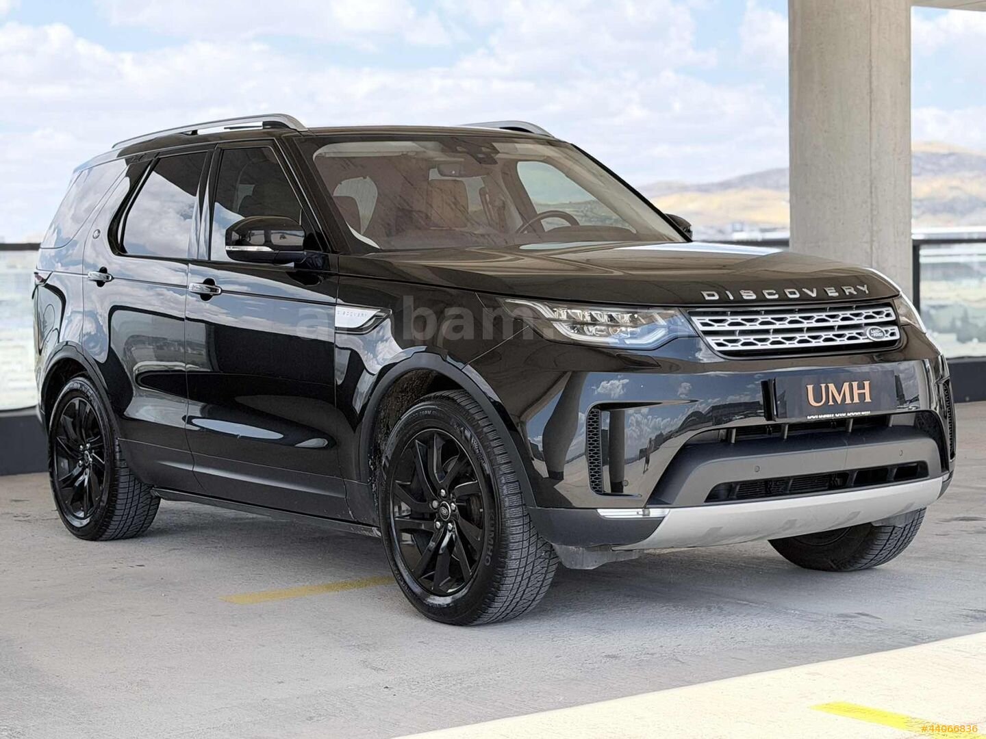 UMH GRUP 2017 MODEL DISCOVERY BAYİİ HATASIZ ELK BASAMAK MERIDIAN 2