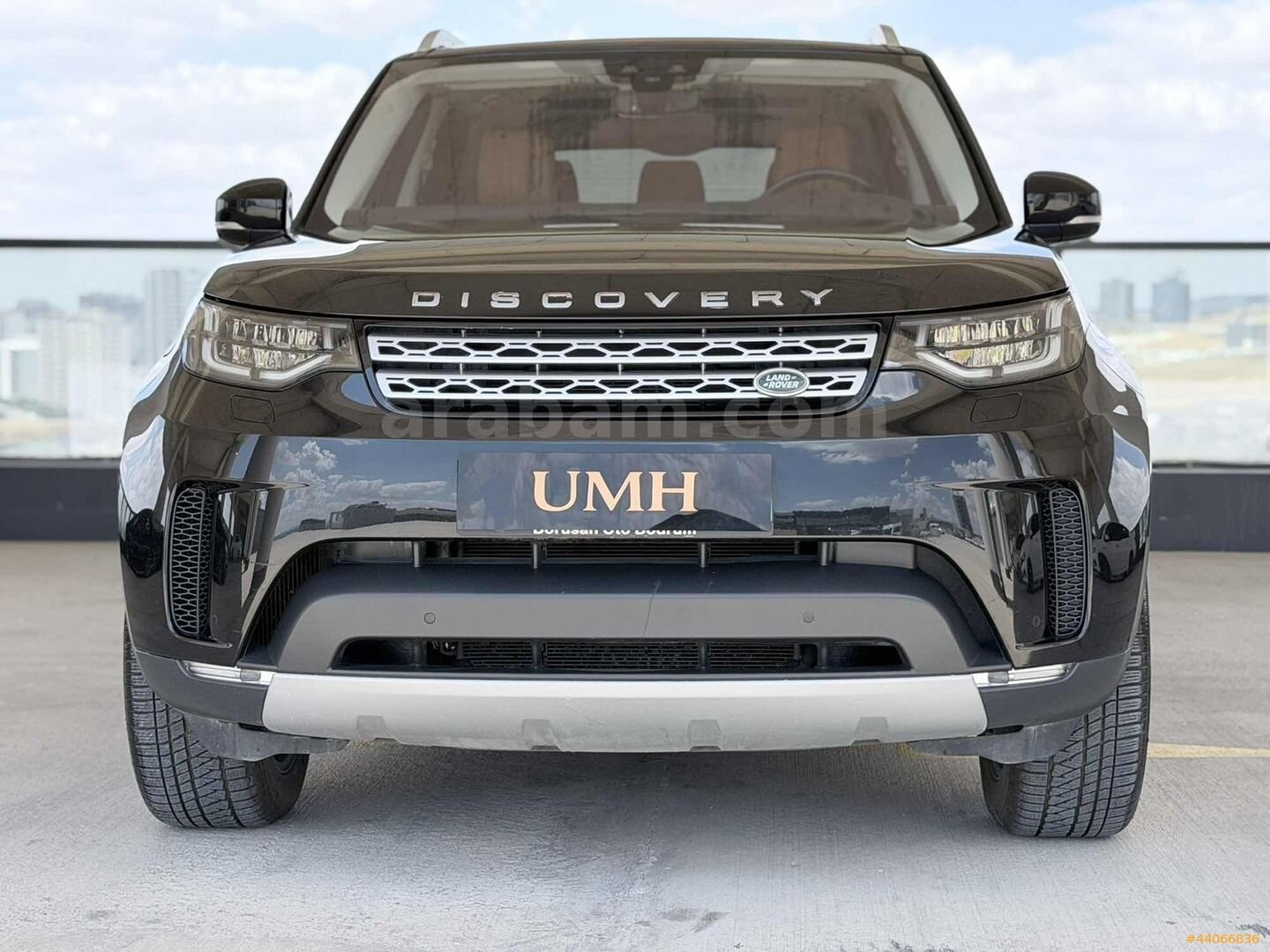 UMH GRUP 2017 MODEL DISCOVERY BAYİİ HATASIZ ELK BASAMAK MERIDIAN 1