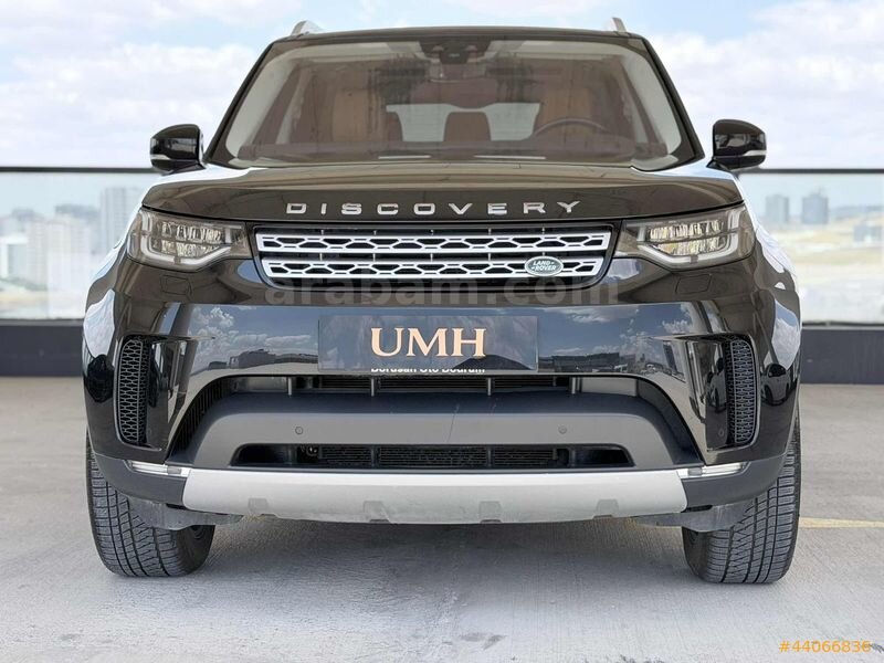 UMH GRUP 2017 MODEL DISCOVERY BAYİİ HATASIZ ELK BASAMAK MERIDIAN