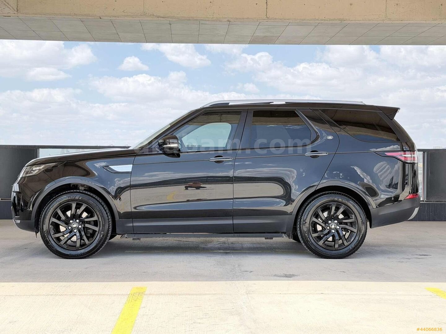 UMH GRUP 2017 MODEL DISCOVERY BAYİİ HATASIZ ELK BASAMAK MERIDIAN 7