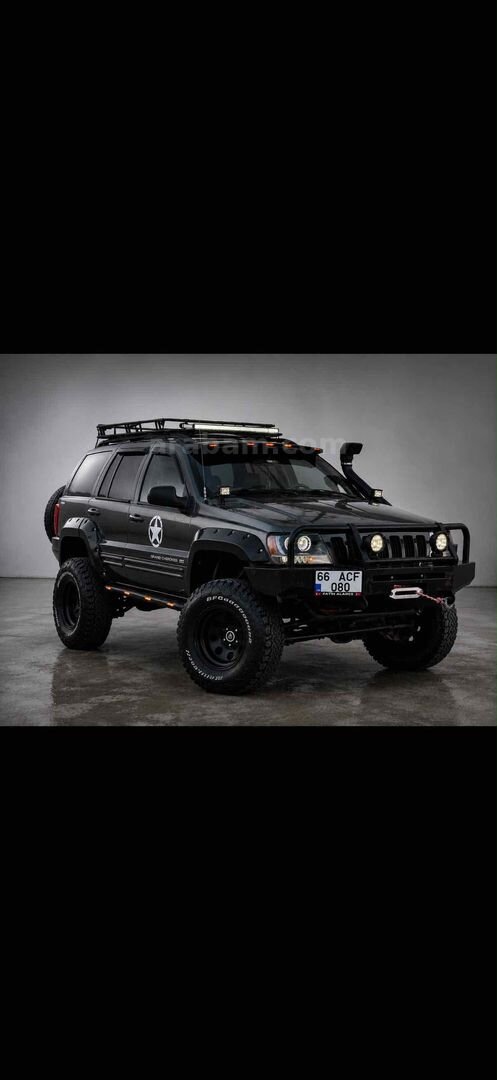Sahibinden Jeep Grand Cherokee 4.7 Limited 1999 Model Yozgat 4