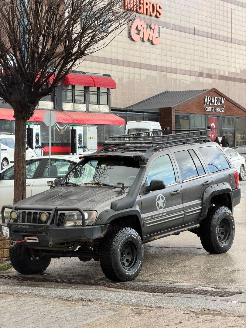 Sahibinden Jeep Grand Cherokee 4.7 Limited 1999 Model Yozgat 5