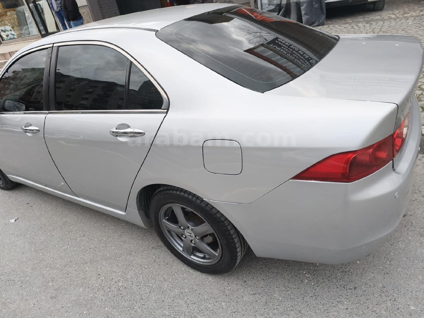 Sahibinden Honda Accord 2.0 Sport 2004 Model 2