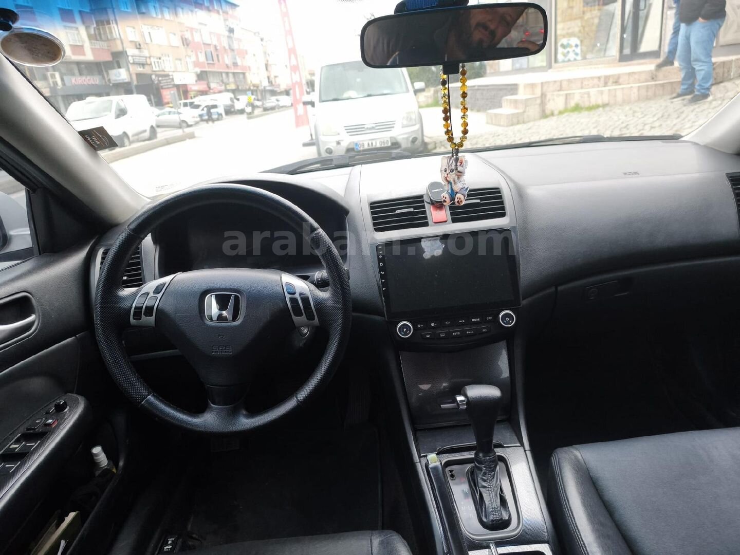 Sahibinden Honda Accord 2.0 Sport 2004 Model 4