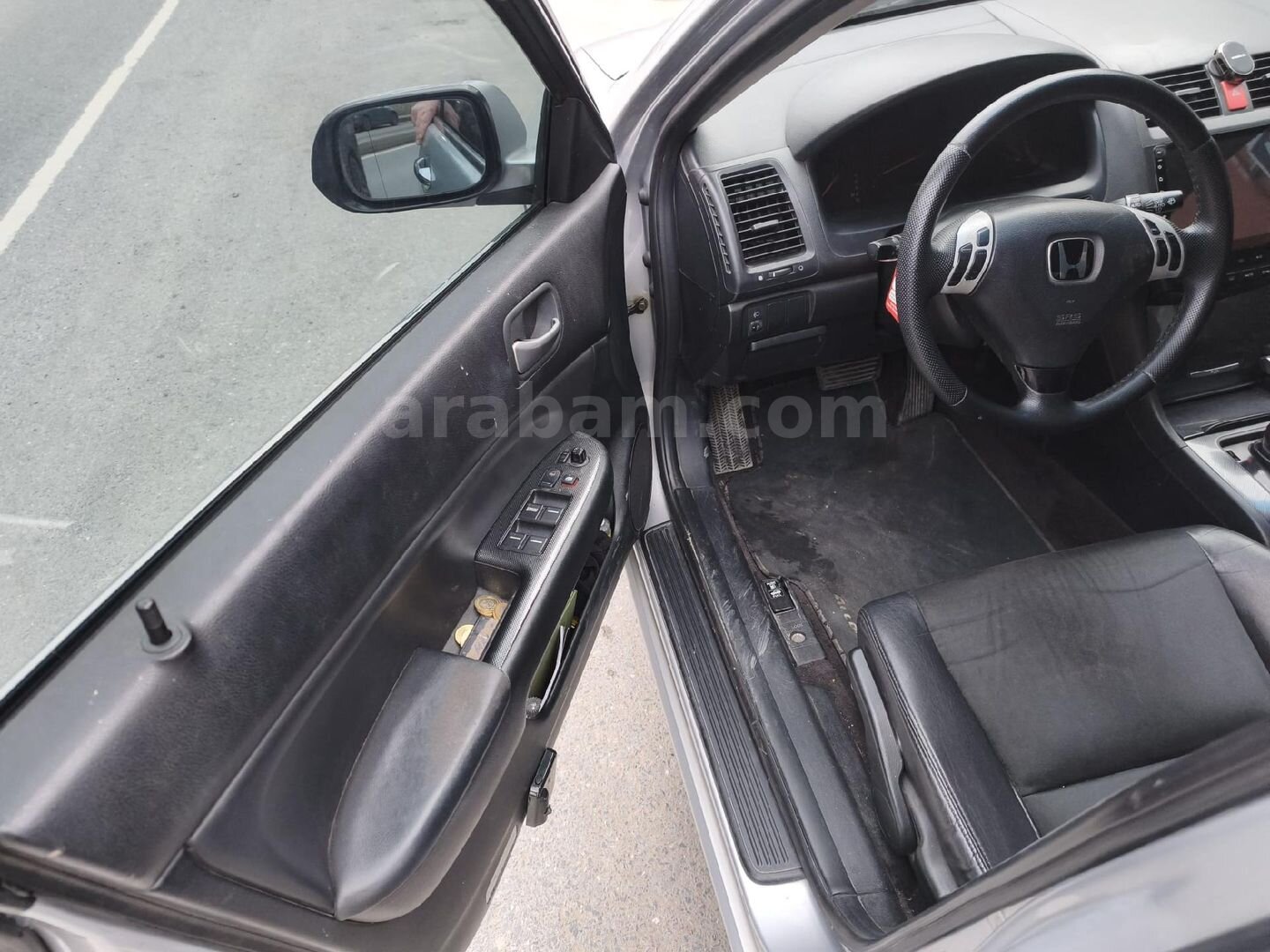 Sahibinden Honda Accord 2.0 Sport 2004 Model 7
