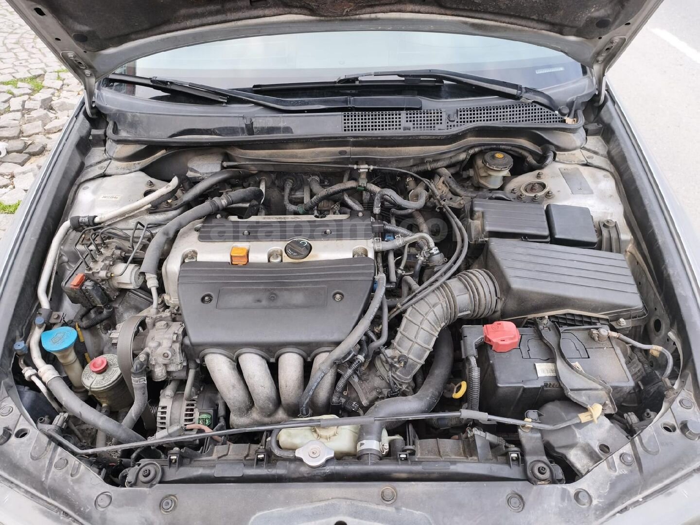 Sahibinden Honda Accord 2.0 Sport 2004 Model 5