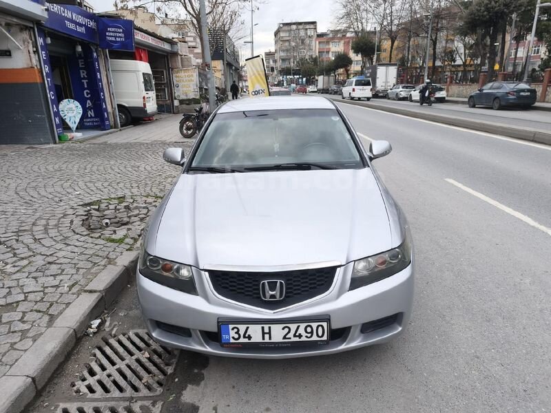 Sahibinden Honda Accord 2.0 Sport 2004 Model