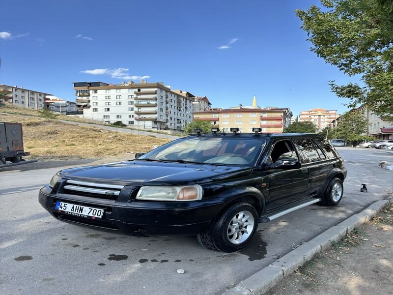 Sahibinden Land Rover Freelander 1.8 1.8i 1999 Model