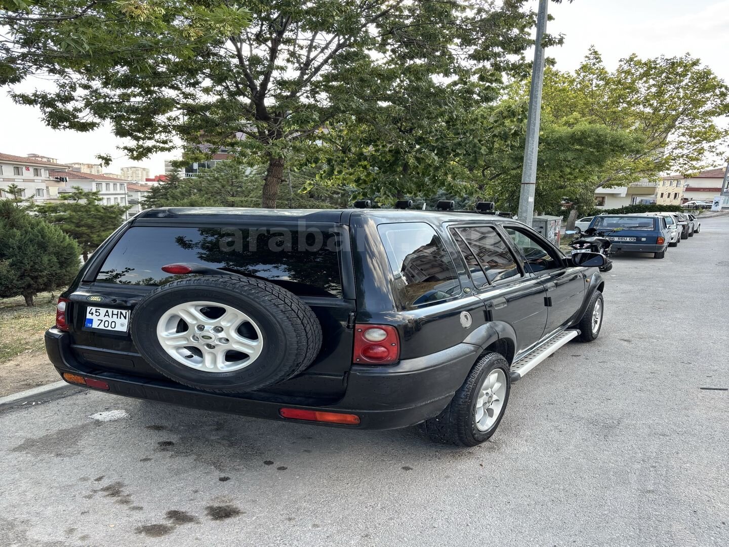 Sahibinden Land Rover Freelander 1.8 1.8i 1999 Model 2