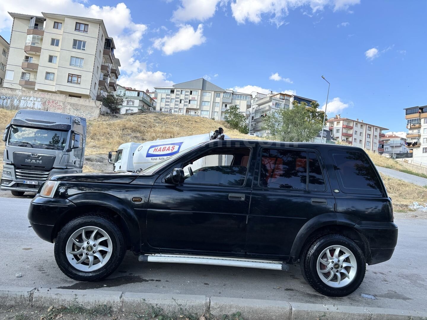 Sahibinden Land Rover Freelander 1.8 1.8i 1999 Model 4