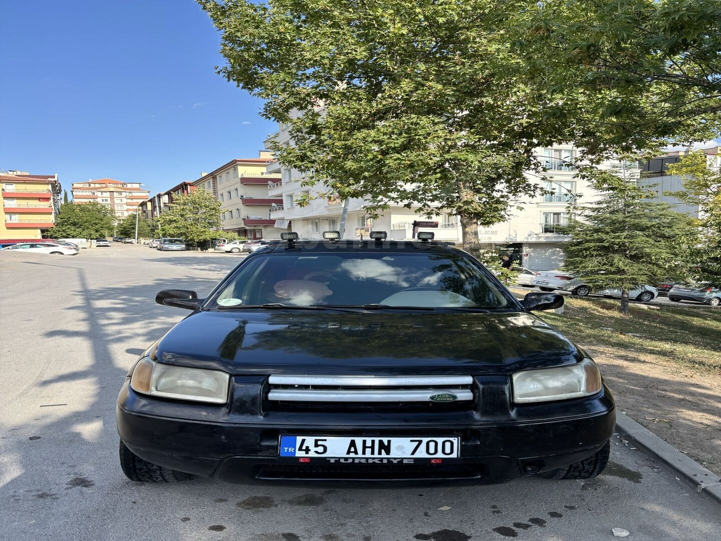 Sahibinden Land Rover Freelander 1.8 1.8i 1999 Model 5