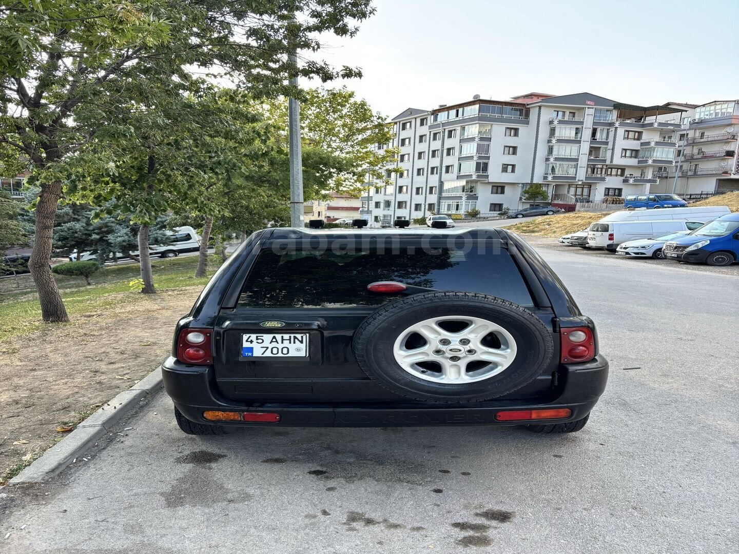 Sahibinden Land Rover Freelander 1.8 1.8i 1999 Model 3