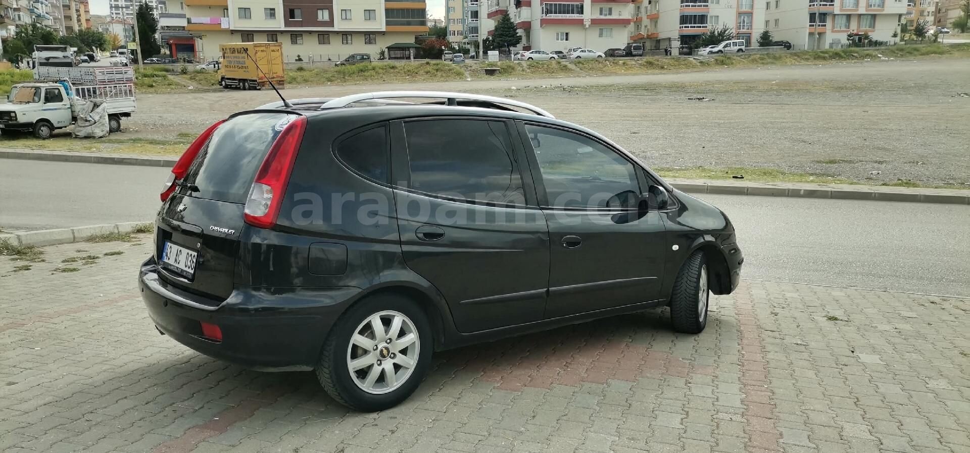 Sahibinden Chevrolet Rezzo 1.6 SX Comfort 2006 Model 2