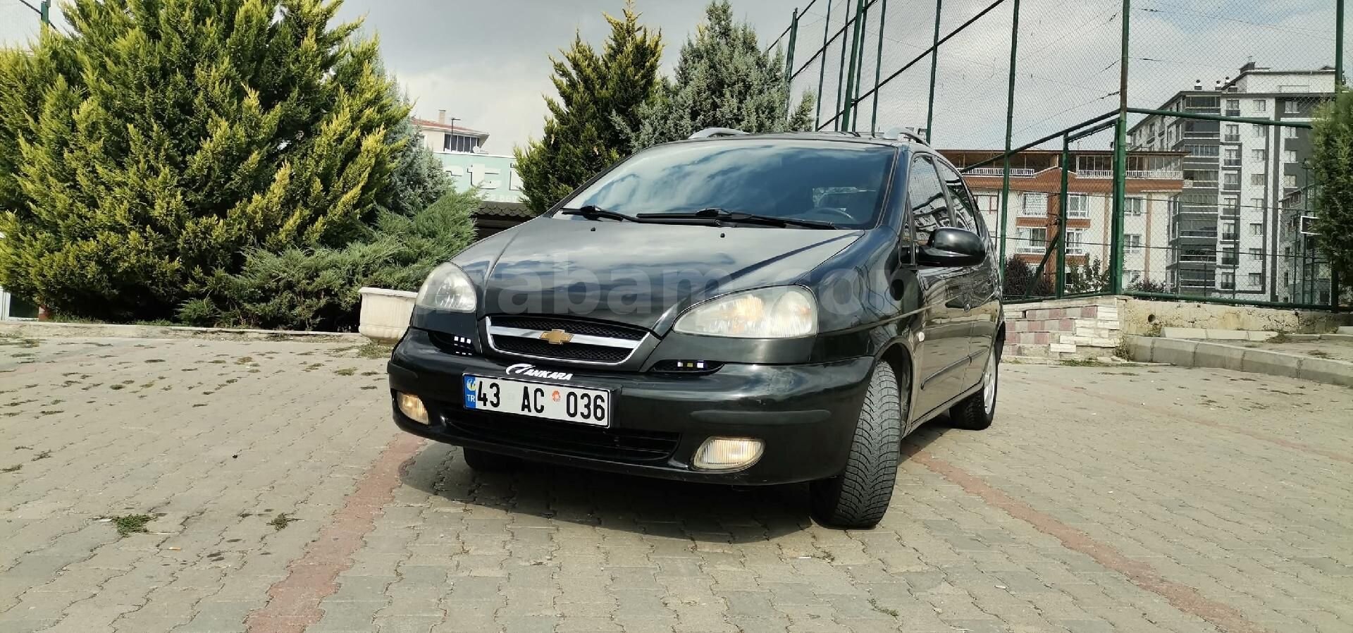 Sahibinden Chevrolet Rezzo 1.6 SX Comfort 2006 Model 3