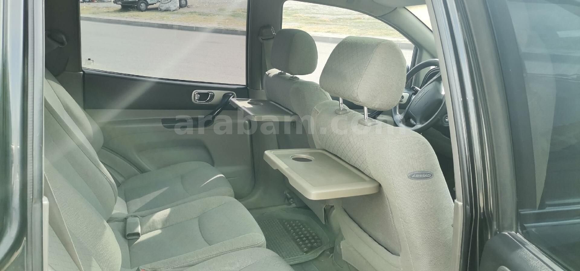 Sahibinden Chevrolet Rezzo 1.6 SX Comfort 2006 Model 4