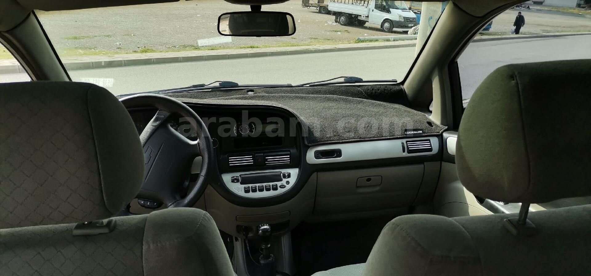 Sahibinden Chevrolet Rezzo 1.6 SX Comfort 2006 Model 5