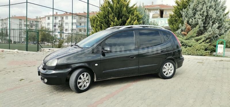 Sahibinden Chevrolet Rezzo 1.6 SX Comfort 2006 Model