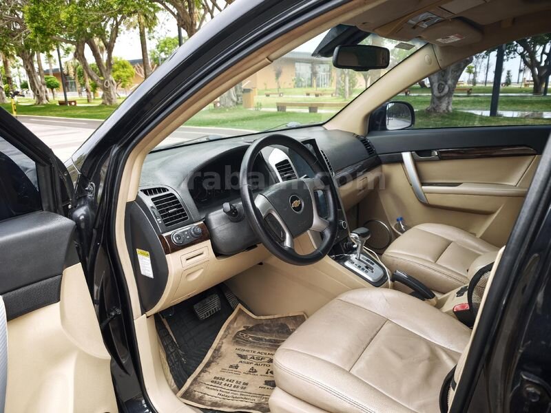Sahibinden Chevrolet Captiva 2.0 D LT Sport 2010 Model