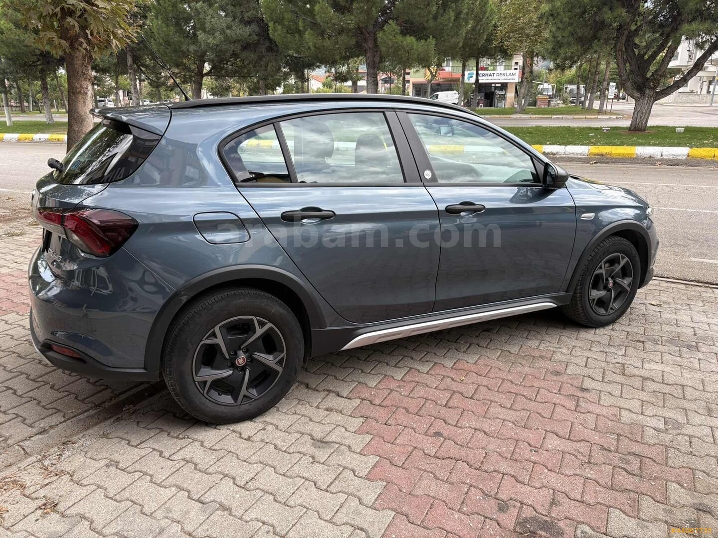 İKLİM AUTO.DAN DÜŞÜK KLOMETRE AİLE ARACI 6