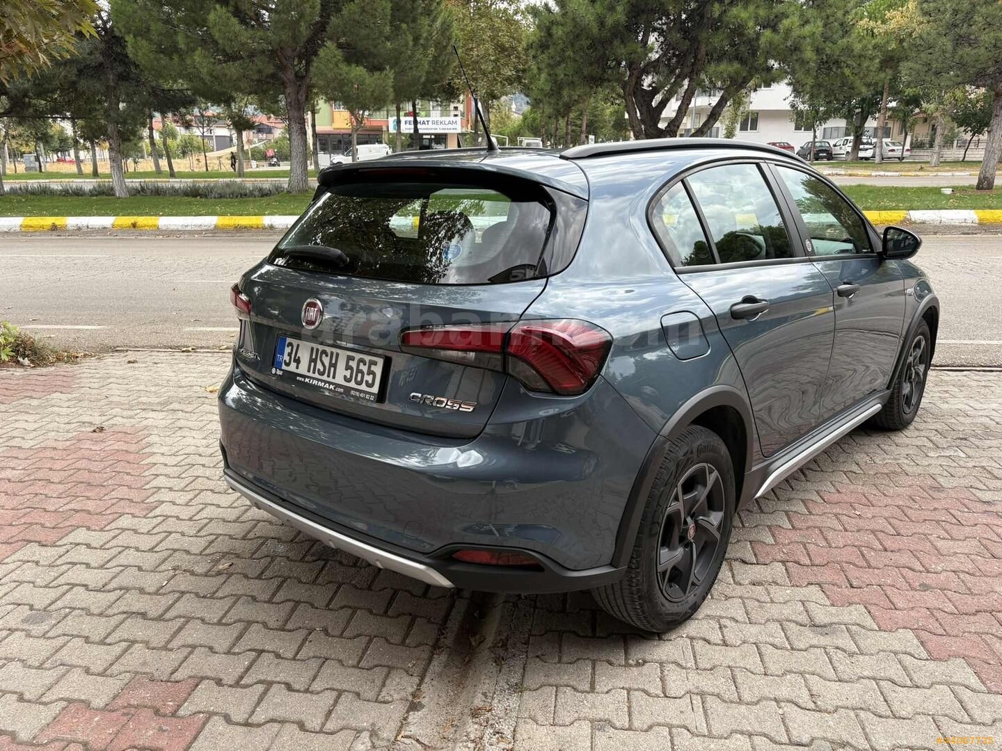 İKLİM AUTO.DAN DÜŞÜK KLOMETRE AİLE ARACI 7