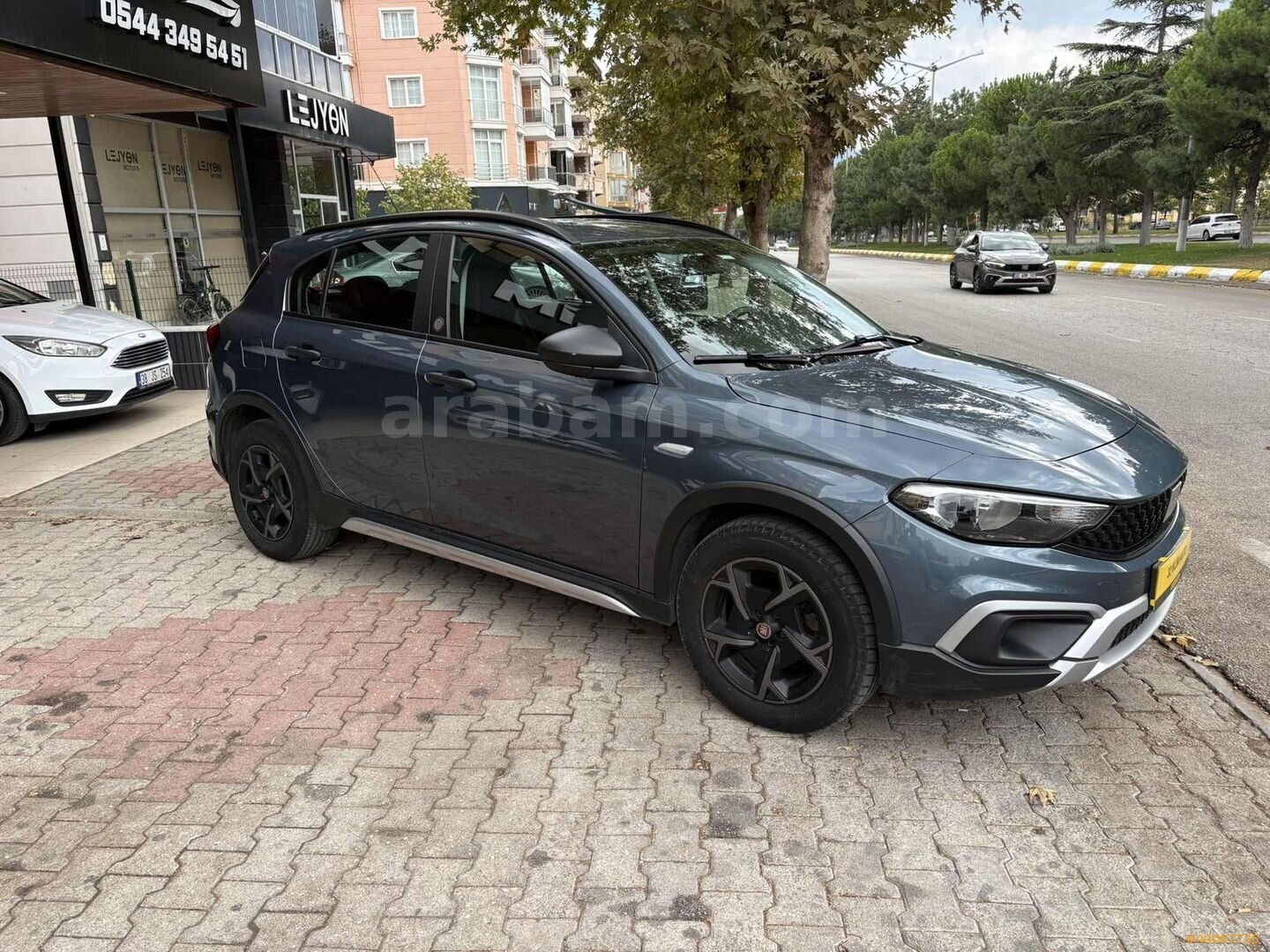 İKLİM AUTO.DAN DÜŞÜK KLOMETRE AİLE ARACI 5