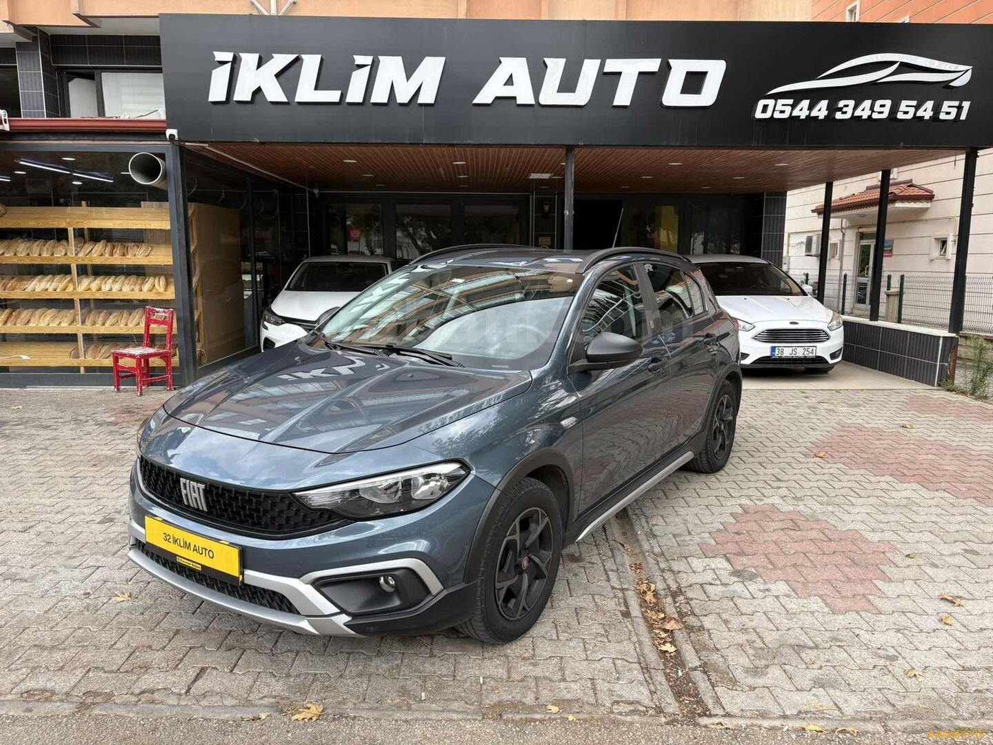 İKLİM AUTO.DAN DÜŞÜK KLOMETRE AİLE ARACI 2