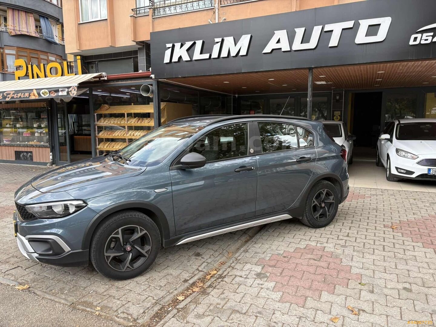 İKLİM AUTO.DAN DÜŞÜK KLOMETRE AİLE ARACI 3