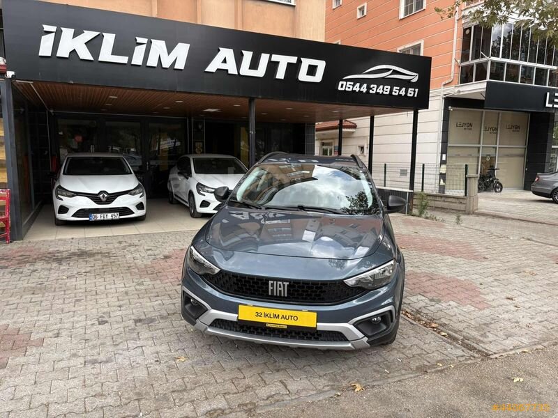 İKLİM AUTO.DAN DÜŞÜK KLOMETRE AİLE ARACI