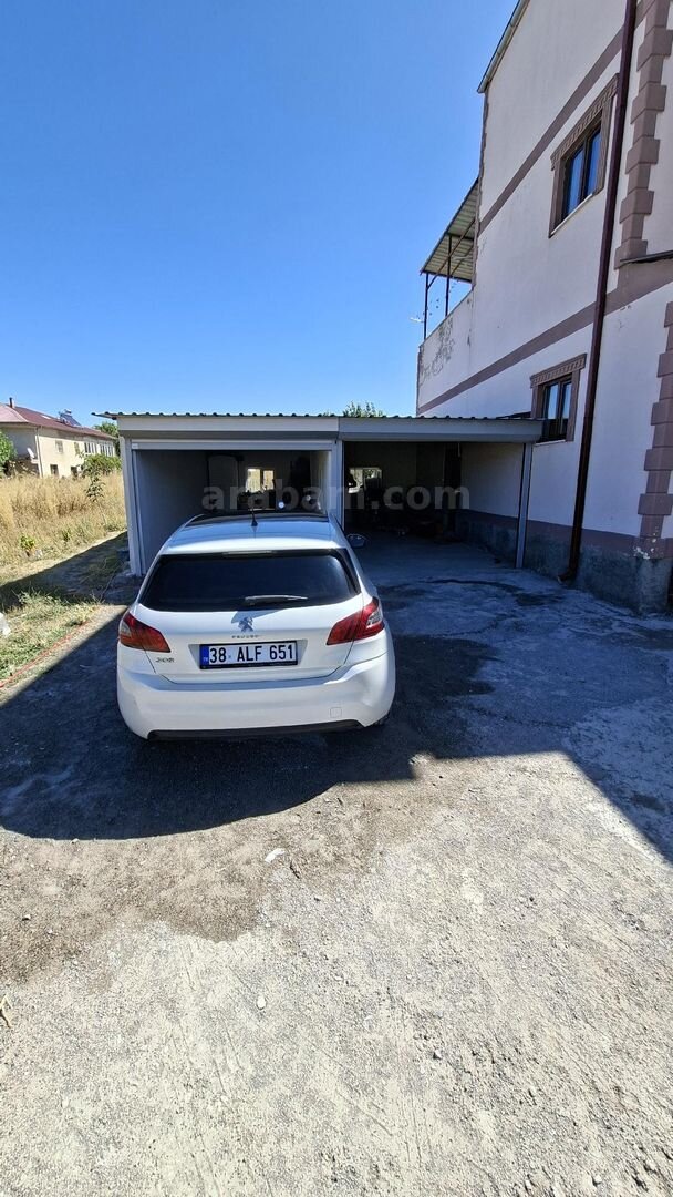 Sahibinden Peugeot 308 1.5 BlueHDI Style Tech 2020 Model Kayseri 111.000 km Beyaz 2