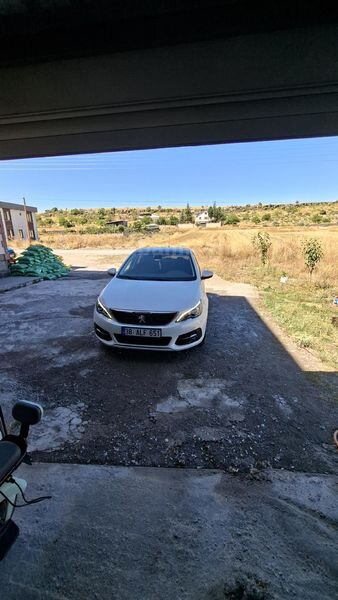 Sahibinden Peugeot 308 1.5 BlueHDI Style Tech 2020 Model Kayseri 111.000 km Beyaz