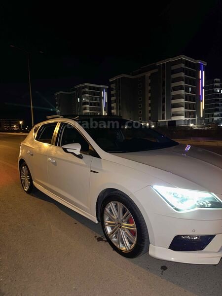 Sahibinden Seat Leon 1.6 TDI Xcellence 2019 Model