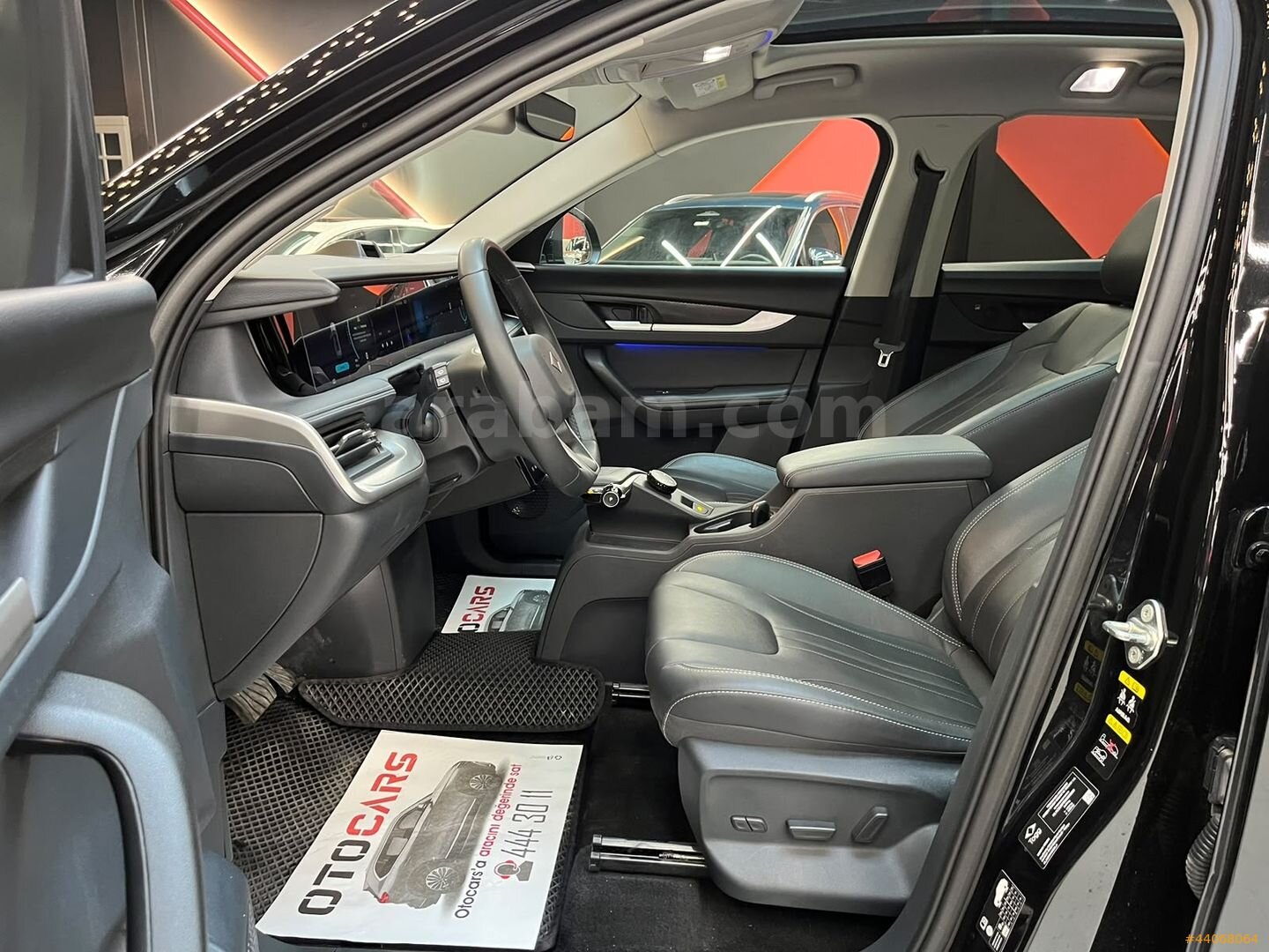 OTOCARS- 42 BİN'DE 2023 T10X CAM TAVAN MERİDİAN KIŞ PAKET HATASZ 7