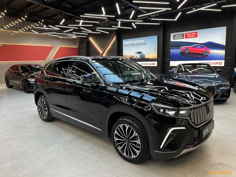 OTOCARS- 42 BİN'DE 2023 T10X CAM TAVAN MERİDİAN KIŞ PAKET HATASZ